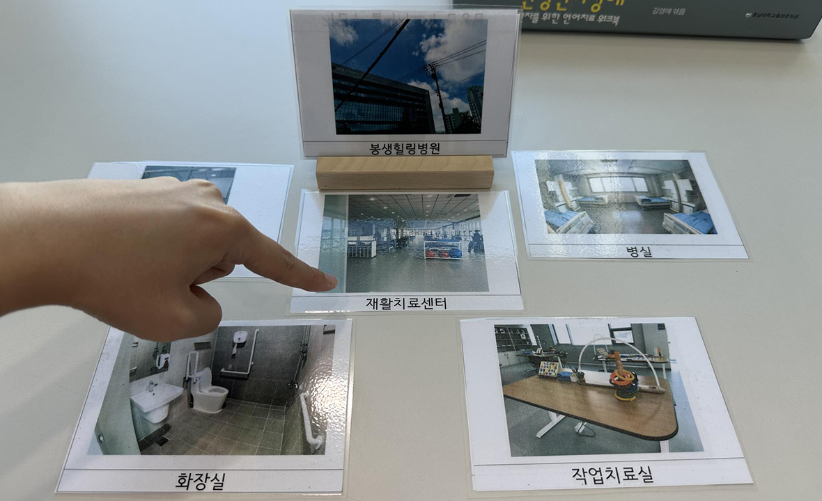 실어증 치료